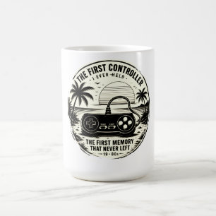 Retro Gamers mug
