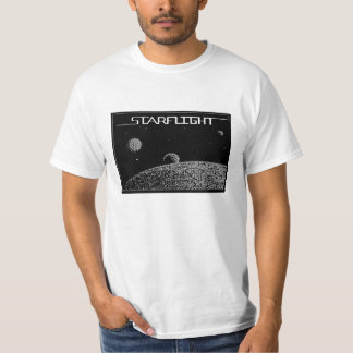 RETRO GAMES - STAR FLIGHT SHIRT