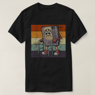 Retro Gaming Console I'm Not Old I'm Classic Funny T-Shirt