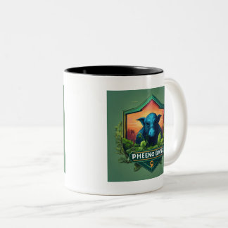 Retro Gaming Delight: Vintage Nintendo 64 Poster C Two-Tone Coffee Mug