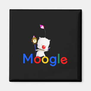 Retro Gaming Kawaii Video Game Moogle Kupo Gamer 1 Magnet