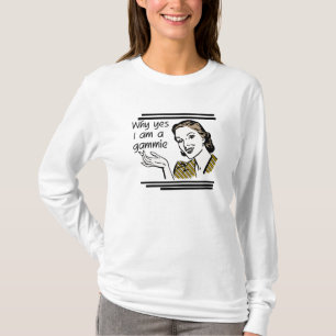 Retro Gammie T-shirts and Gifts
