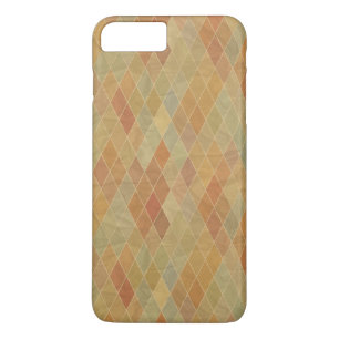 Retro geometric pattern 2 iPhone 8 plus/7 plus case