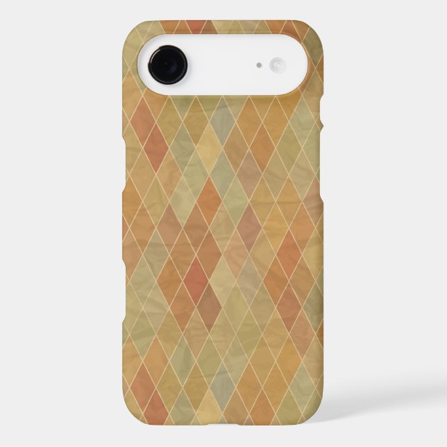 Retro geometric pattern 2 Case-Mate iPhone case (Back)