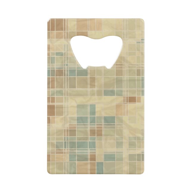 Retro geometric pattern 4 (Front)