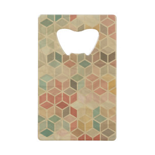 Retro geometric pattern 5