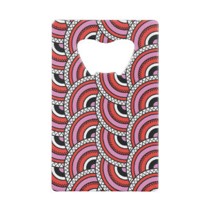 Retro Geometric Seamless Pattern