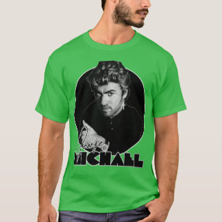 Retro George80s Icon Tribute T-Shirt