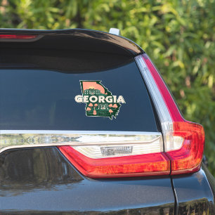 Retro Georgia
