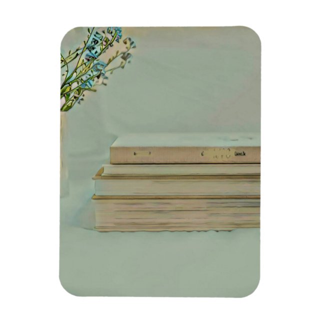 Retro gifts for readers 2022 magnet (Vertical)