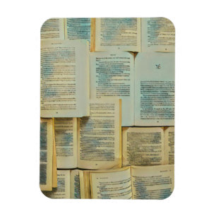 Retro gifts for readers 2022 magnet