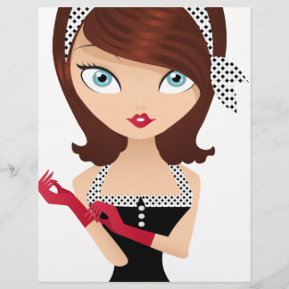 Retro Girl