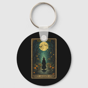 Retro Girls Trip Salem Time To Get Salem 1692 Hall Key Ring