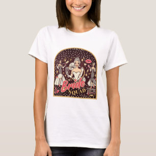 Retro Glam Bride Squad Tee