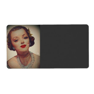 Retro Glam Girl Lipstick
