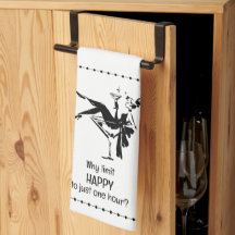Retro Glam Happy Hour – Martini Diva Design