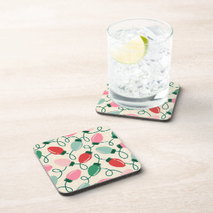 Retro Glow Lights Coaster