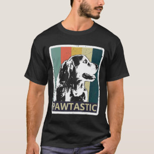 Retro Golden Retriever Dad Amp Mum T-Shirt