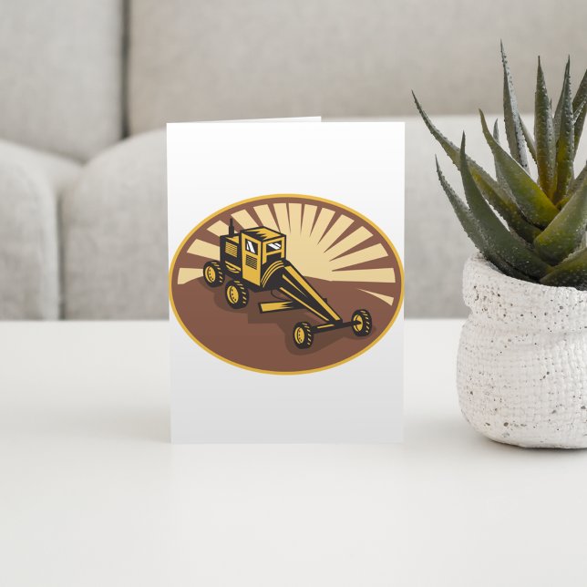 Retro Grader Card (Creator Uploaded)