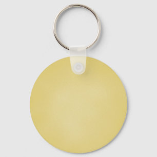 Retro Grainy Beige Background Key Ring
