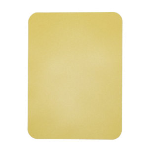 Retro Grainy Beige Background Magnet