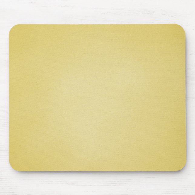Retro Grainy Beige Background Mouse Pad (Front)