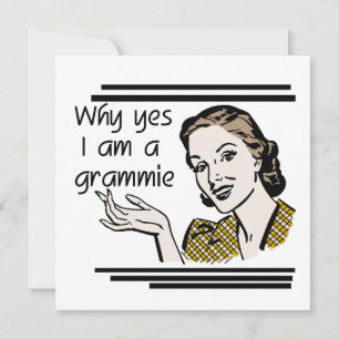 Retro Grammie T-shirts and Gifts