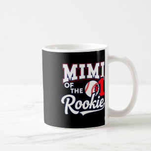 Retro Grandma Mimi Of The Number 1 Rookie Sell Coffee Mug