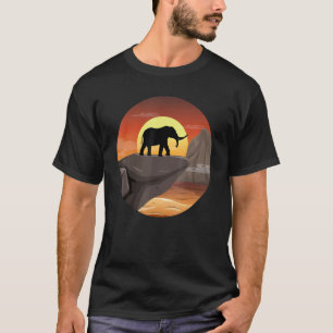 Retro Graphic Animal Keeper Zoo Keeper Animal Zoo T-Shirt