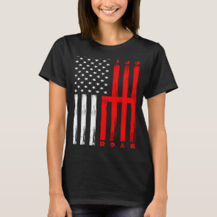 Retro Graphic Car Car Mechanic Vehicle Technician T-Shirt