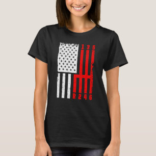 Retro Graphic Car Car Mechanic Vehicle Technician T-Shirt