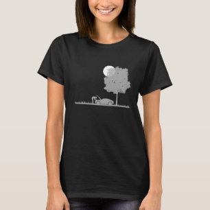 Retro Graphic Car Lover Car Mechanic Vehicle Techn T-Shirt