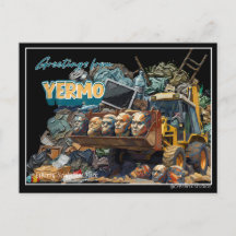 Retro Greetings From Yermo 2