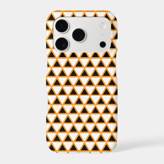 Retro Grey black and orang Case-Mate