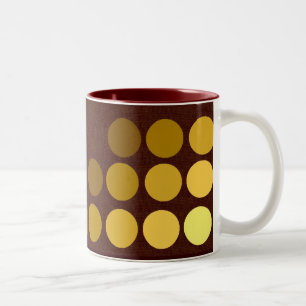 Retro Groova Custom Name Mug