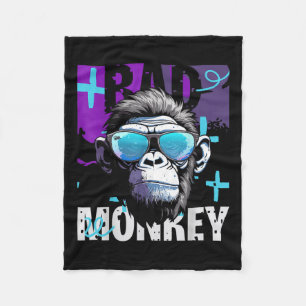 Retro Groovy Faith 1 John 3 1 Daughter Of The King Fleece Blanket