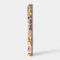 Retro Groovy Flowers Hearts Peace Signs Case-Mate 