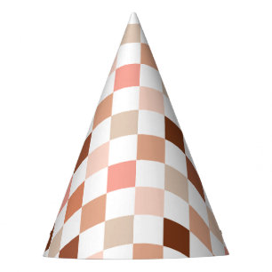 Retro Groovy Girls Birthday Celebration Party Hat