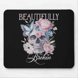 Retro Groovy Jesus Coffee Teach Love Inspire Funny Mouse Pad