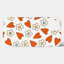 Retro Groovy Patterns 70s-60s-80s