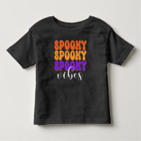Retro Groovy Spooky Vibes Halloween