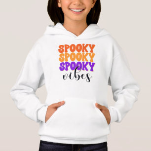 Retro Groovy Spooky Vibes Vintage Halloween