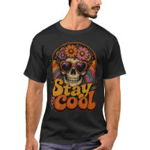 Retro Groovy Sublimation Art