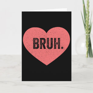 Retro Groovy Valentine Men Women Kid Tees By Emily Card