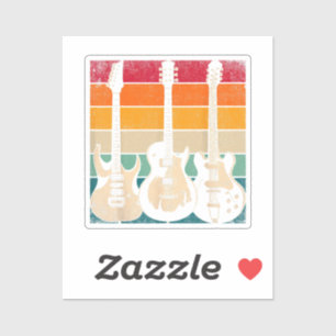 Retro Guitar 