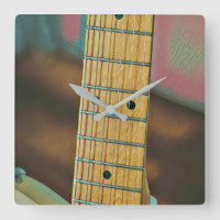 retro guitar lover gift