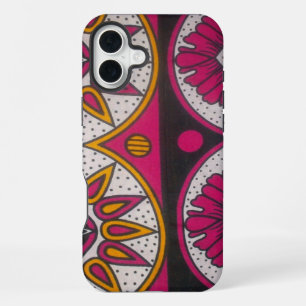 Retro Hakuna Matata Apparel Gift designer Merchand iPhone Case
