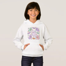 Retro Halloween Kids T-Shirt , Cute Spooky