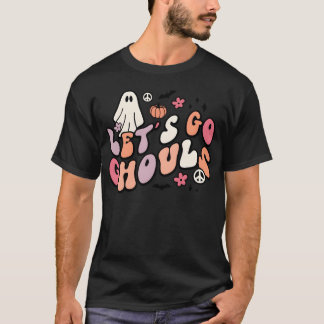 Retro Halloween vintage T-Shirt