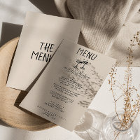 Retro Hand Drawn Champagne Glasses Quirky Wedding